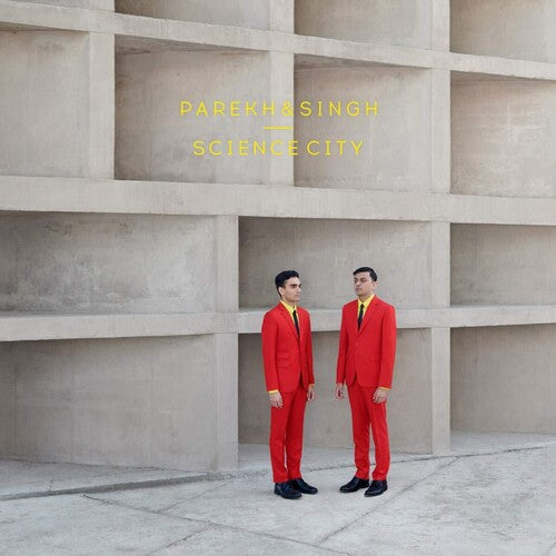 Parekh & Singh: Science City [ Record ]