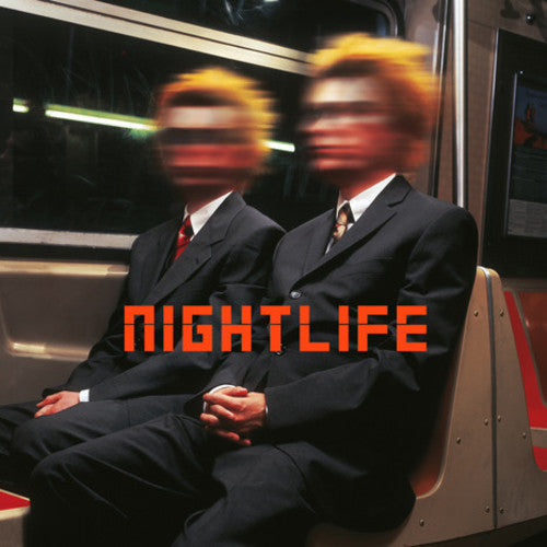 Pet Shop Boys: Nightlife (2017 Remastered Version) [ Record ]