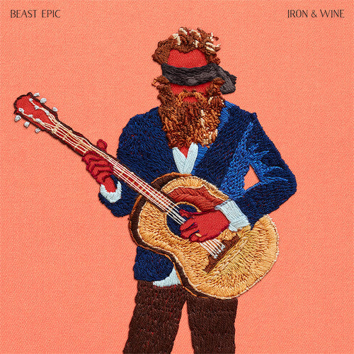 Iron & Wine: Beast Epic [ Record ]