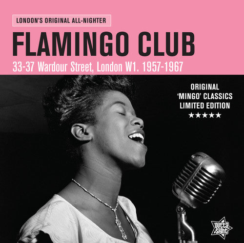 Various Artists: Flamingo Club: London's Original All-Nighter / Various [ Record ]