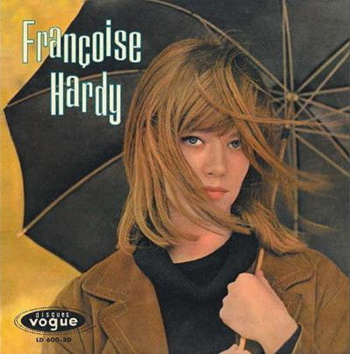 Francoise Hardy: Tous Les Garcons Et Les Filles [ Record ]