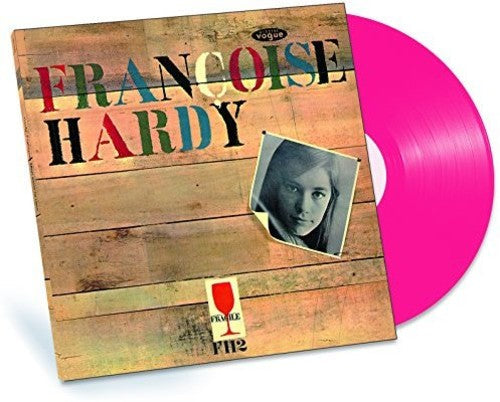 Francoise Hardy: Mon Amie La Rose [ Record ]