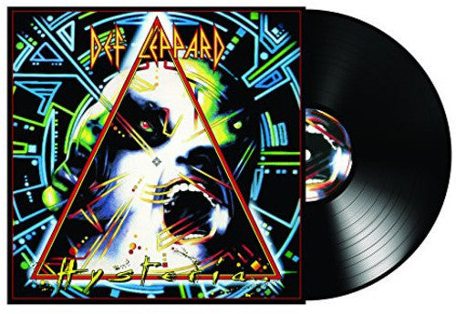 Def Leppard: Hysteria [ Record ]