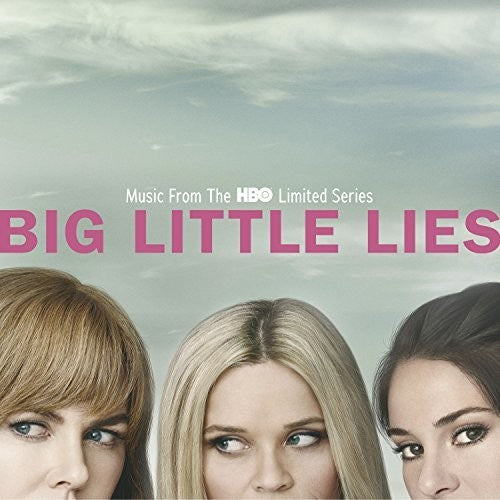 Various Artists: Big Little Lies (Music From the HBO Limited Series) [ Record ]