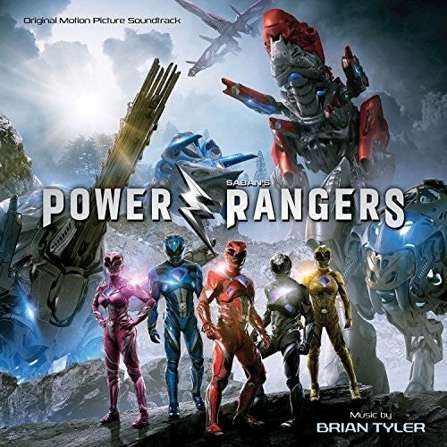 Brian Tyler: Power Rangers (Original Motion Picture Soundtrack) [ Record ]