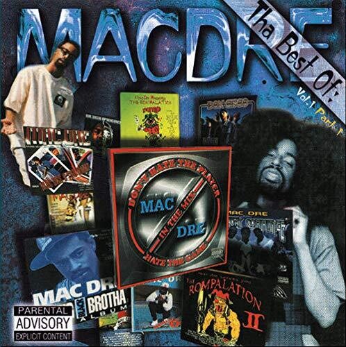 Mac Dre: Best of Mac Dre 1: Part 1 [ Record ]