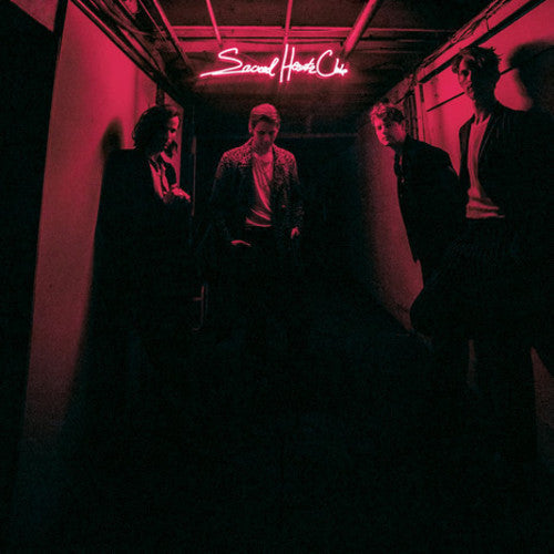 Foster the People: Sacred Hearts Club [ Record ]