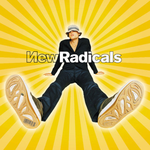 The New Radicals: Maybe You've Been Brainwashed Too. [ Record ]