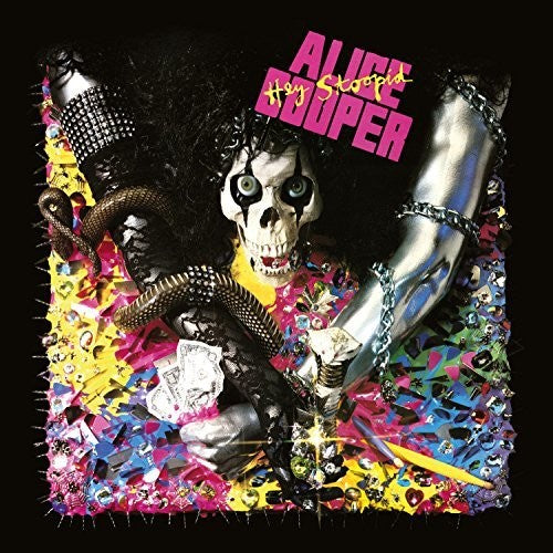 Alice Cooper: Hey Stoopid [ Record ]