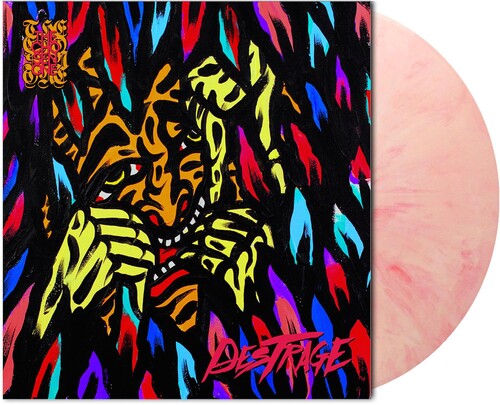 Destrage: Chosen One [ Record ]