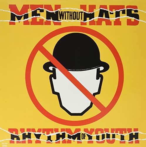 Men Without Hats: Rhythm of Youth [ Record ]