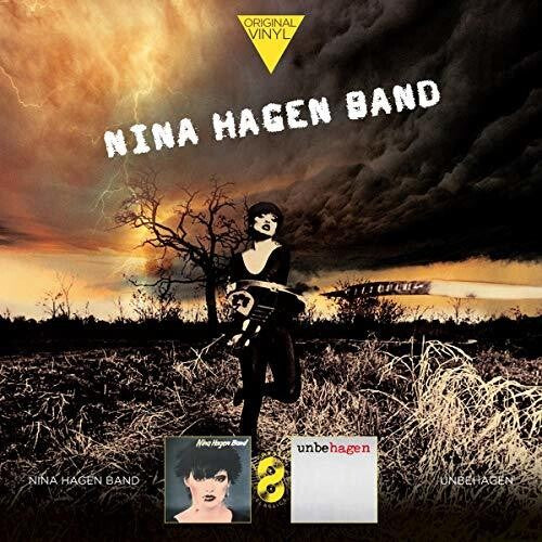 Nina Band Hagen: Original Vinyl Classics [ Record ]