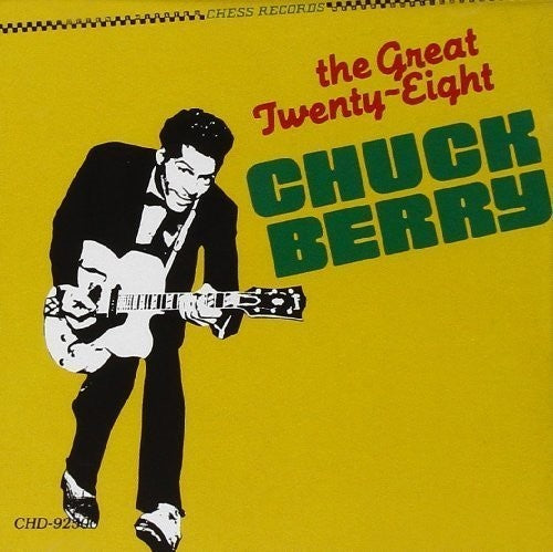 Chuck Berry: The Great Twenty-Eight [ Record ]