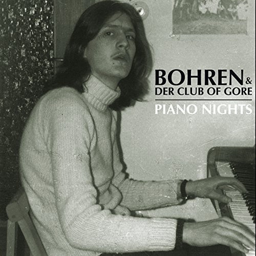 Bohren & der Club of Gore: Piano Nights [ Record ]