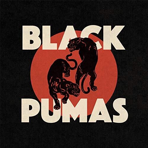 Black Pumas: Black Pumas [ Record ]