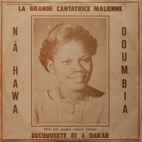 Nahawa Doumbia: La Grande Cantatrice Malienne Vol. 1 [ Record ]