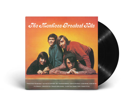 The Monkees: Monkees Greatest Hits [ Record ]