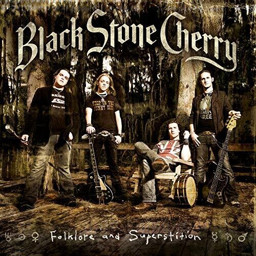 Black Stone Cherry: Folklore & Superstition [ Record ]