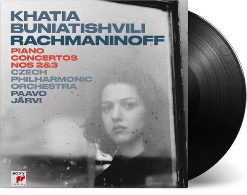 Buniatishvili, Khatia / Rachmaninoff: Piano Concertos Nos 2 & 3 [ Record ]