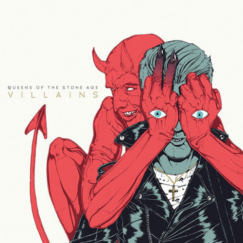 Queens of the Stone Age: Villains [ Record ]