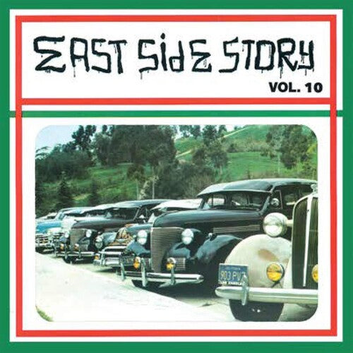 Various Artists: East Side Story Volume 10 [ Record ]