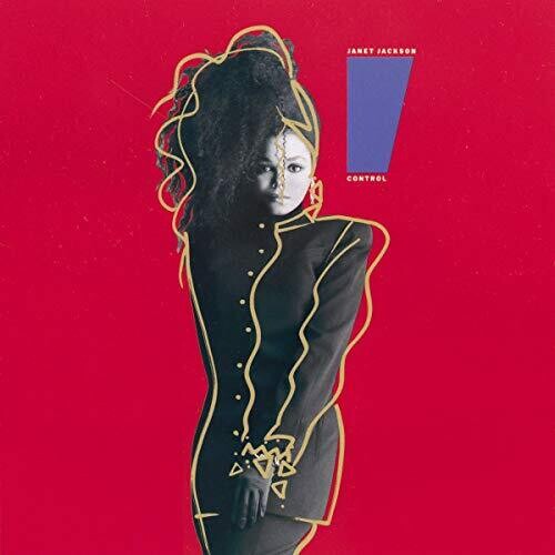 Janet Jackson: Control [ Record ]