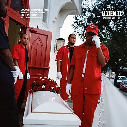 Boogie: Everythings for Sale [ Record ]