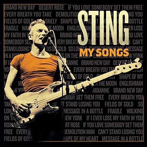 Sting: My Songs [ Record ]
