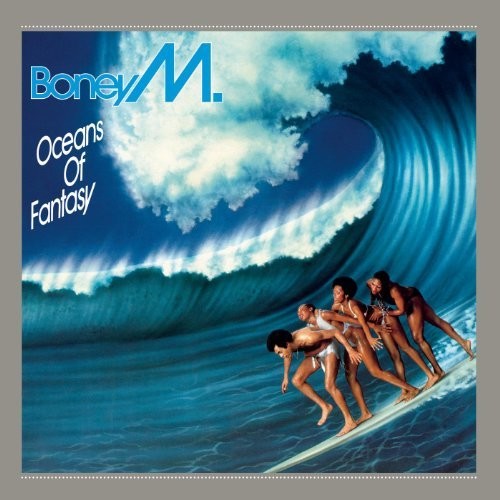 Boney M: Oceans Of Fantasy [ Record ]