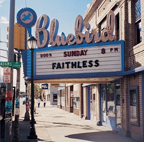 Faithless: Sunday 8PM [ Record ]