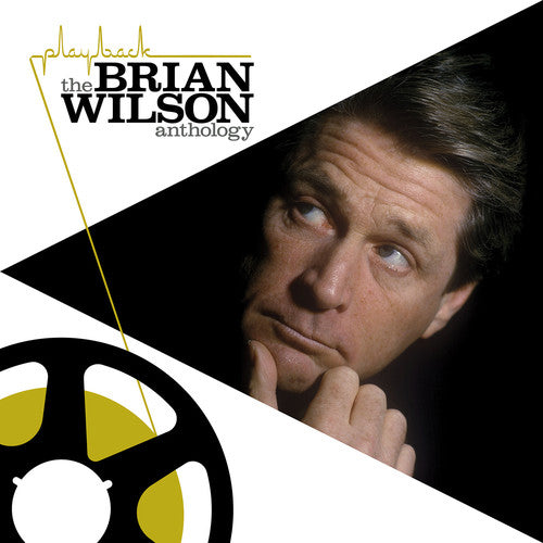 Brian Wilson: Playback: Brian Wilson Anthology [ Record ]