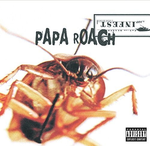 Papa Roach: Infest [ Record ]