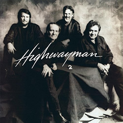Highwaymen (Cash / Nelson / Jennings): Highwayman 2 [ Record ]