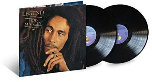 Bob Marley & Wailers: Legend - The Best Of Bob Marley & The Wailers [ Record ]