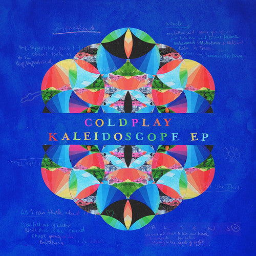 Coldplay: Kaleidoscope [ Record ]
