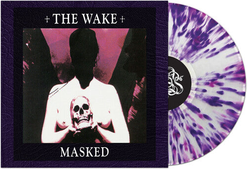 The Wake: Masked (Purple Splatter Vinyl) [ Record ]
