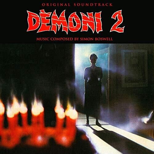 Simon Boswell: Demons 2 Original Soundtrack [ Record ]