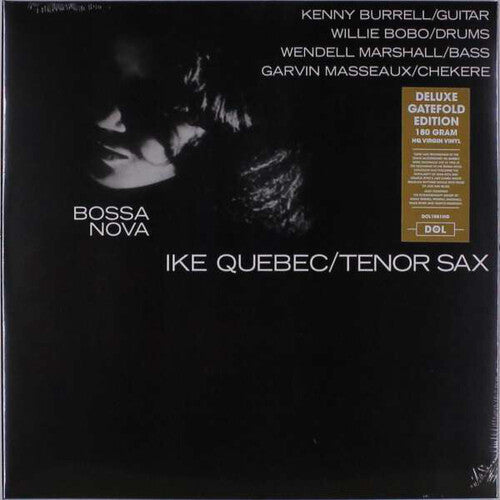 Ike Quebec: Bossa Nova / Soul Samba [ Record ]