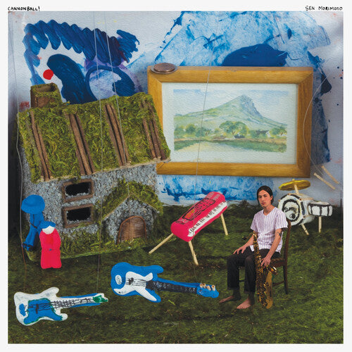 Sen Morimoto: Cannonball! [ Record ]