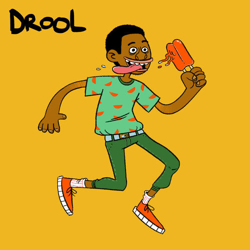 Nnamdi Ogbonnaya: Drool [ Record ]
