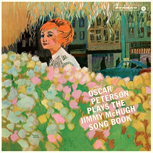 Oscar Peterson: Oscar Peterson Plays The Jimmy Mchugh Song Book [ Record ]