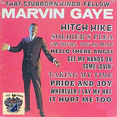 Marvin Gaye: That Stubborn Kinda Fellow [ Record ]
