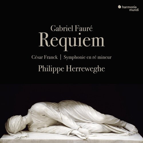 Philippe Herreweghe: Requiem [ Record ]