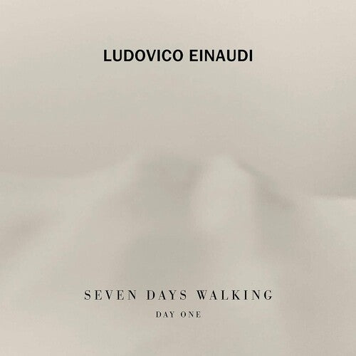 Ludovico Einaudi: Seven Days Walking: Day 1 [ Record ]