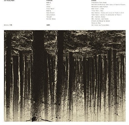Low Flying Hawks: Genkaku [ Record ]