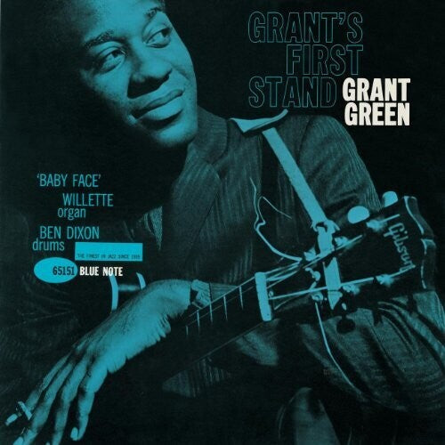 Green, Grant: Grant's First Stand [ Record ]