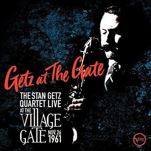 Stan Getz: Stan Getz - Getz At The Gate [ Record ]