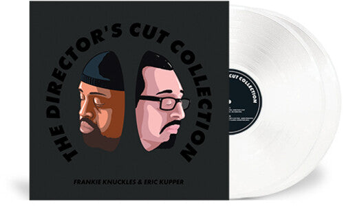 Frankie Knuckles: The Director's Cut Collection [ Record ]