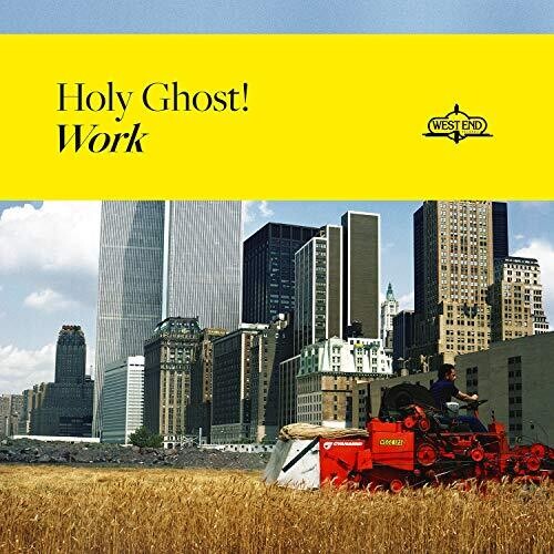 The Holy Ghost: Work [ Record ]