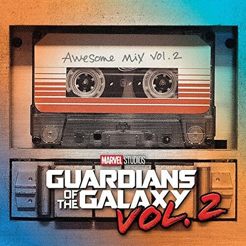 Guardians of the Galaxy 2 / O.S.T.: Guardians of the Galaxy, Vol. 2 (Original Soundtrack) [ Record ]